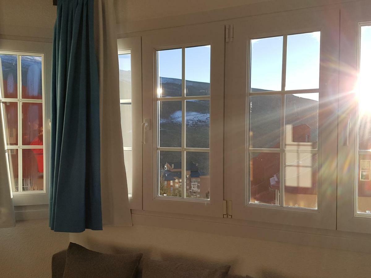 Nuevo Apartamento En Sierra Nevada Con Garaje E Impresionantes Vistas Exterior photo