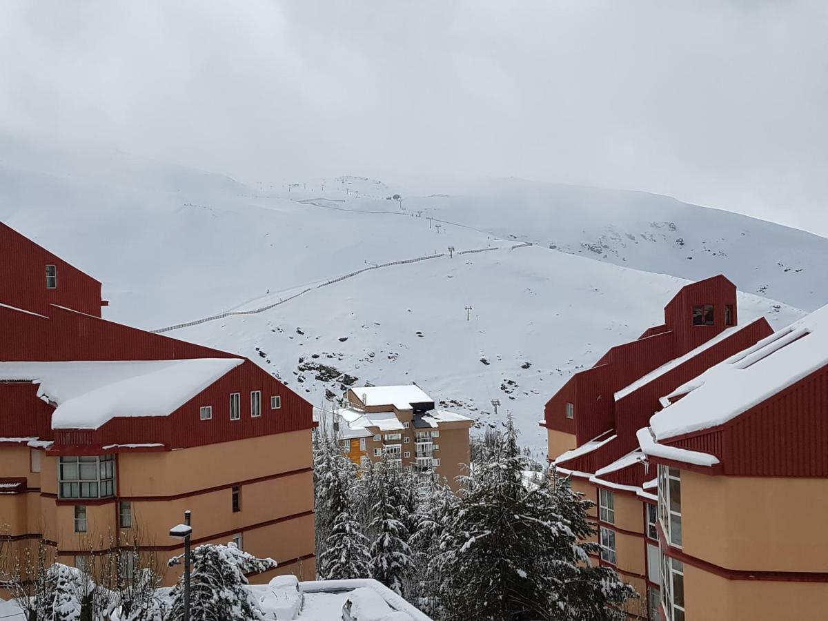 Nuevo Apartamento En Sierra Nevada Con Garaje E Impresionantes Vistas Exterior photo